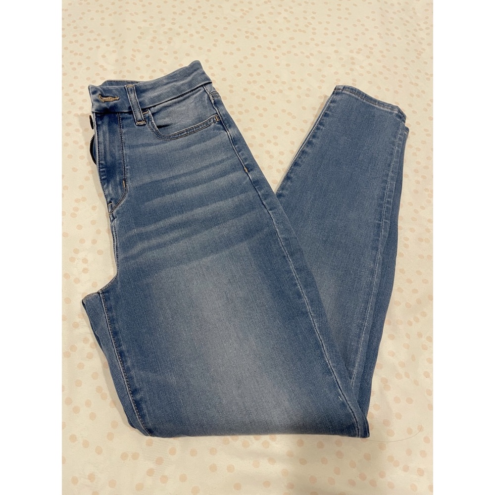 AE- Forever soft curvy high waisted jegging NWOT